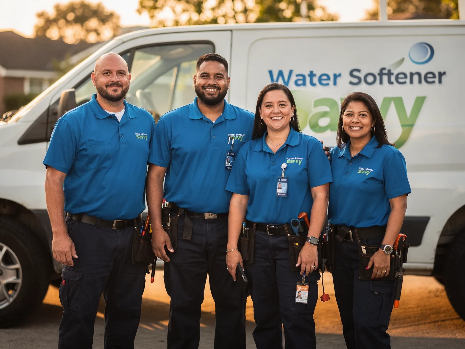 Water Softener Installation company in Holloway, OH
