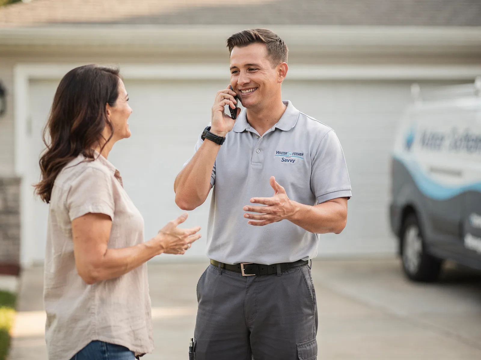 Water Softener Installation Holloway, OH FAQs